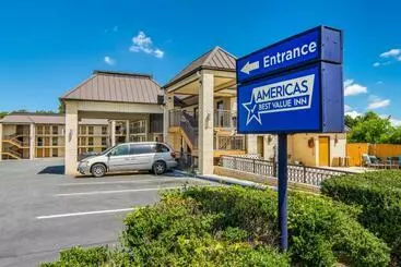 ホテル Americas Best Value Inn Wadesboro
