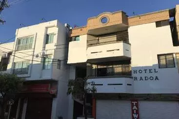 ホテル Radoa