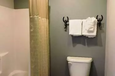 Motelli Riata Inn   Presidio