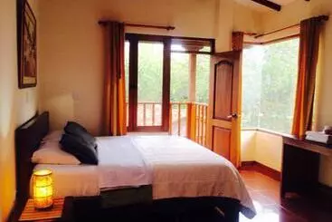 ホテル Hosteria Campestre San Fermin