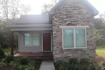 Hotelli Magnolia Creek Lodge