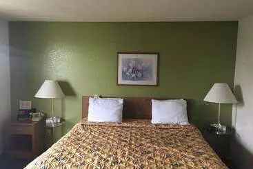 Hotelli Prairie Rose Inn