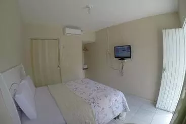 ペンション Pousada E Restaurante Manaim