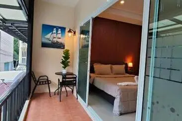 Pensionat Chotam Townhouse