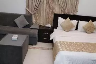 نزل الخليج للشقق المخدومة الهدا الطائف Nozul Al Khaleej Serviced Apartments Al Hada, Al Taif