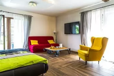 Bed and Breakfast Barvicka