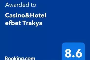 Casino&hotel Efbet Trakya