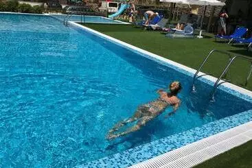 Aparthotel Eco Park Shkorpilovtsi