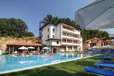 Aparthotel Eco Park Shkorpilovtsi