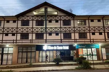 ホテル Altos Da Serra