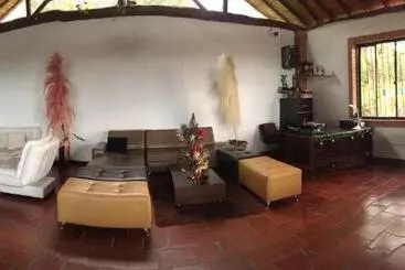Hôtel Campestre La Loma Curiti