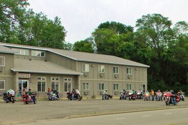 فندق Sunrise Inn