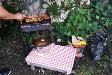 Pensione Kamp Vrbnica