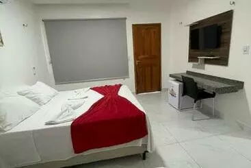 ペンション Pousada E Restaurante Altas Horas Beach