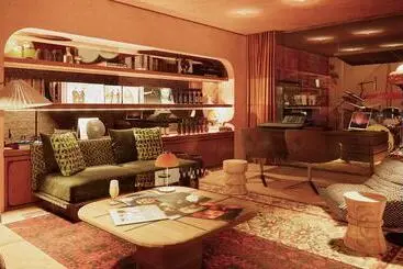 Otel Nômade Temple Ibiza