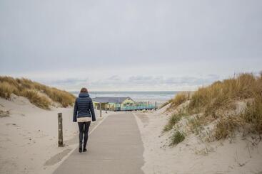 Appartementenhotel Tjermelân Terschelling