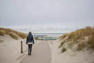 Appartementenhotel Tjermelân Terschelling