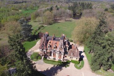 צימר Château Mont Suzey