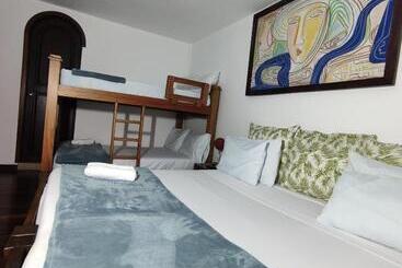 هتل Hosteria De Mi Pueblo