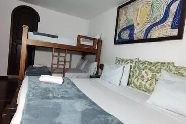 Hôtel Hosteria De Mi Pueblo