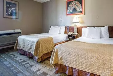ホテル Rodeway Inn Cheyenne I 80 East