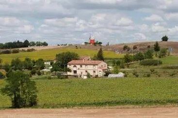 Majatalo Gites Des Camparros