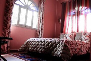 Pension (Hôtel basse catégorie) Kasba Oum Hani D Ouzoud