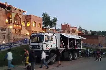 Majatalo Kasba Oum Hani D Ouzoud