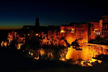 בית מלון כפרי Agriturismo Poderedodici