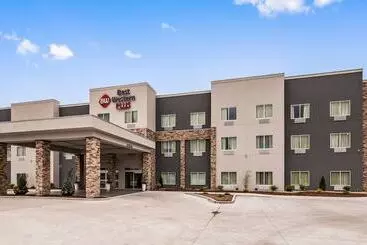 Hotelli Best Western Plus Parkside Inn & Suites
