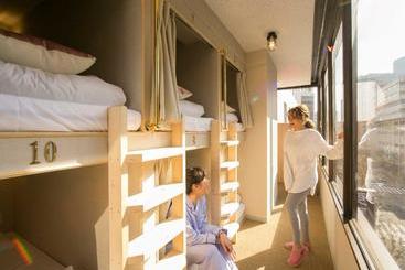 The Wardrobe Hostel Tree Otemachi