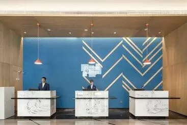 ホテル Holiday Inn Express Nanjing Dongshan By Ihg