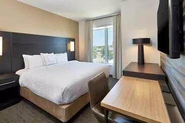 Hotel Residence Inn By Marriott Cleveland University Circle/medical Center
