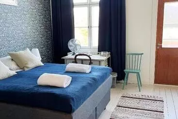 Retkeilymaja Vanha Pappila Hetki Oy