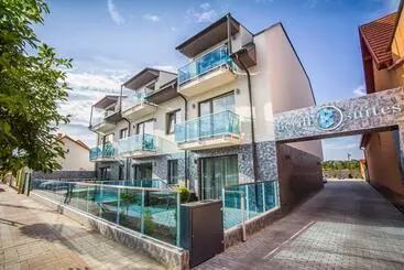 Appartement-hotel Berill Suites