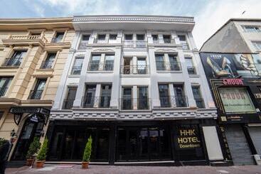 Hhk Hotel Downtown