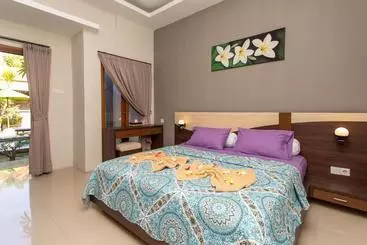 هتل آپارتمان Raj Sindhu Villa Sanur
