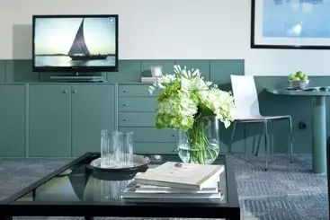 アパートホテル Studios Im Rheinhof