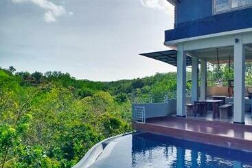 호스텔 Bagus Ink Surf Camp