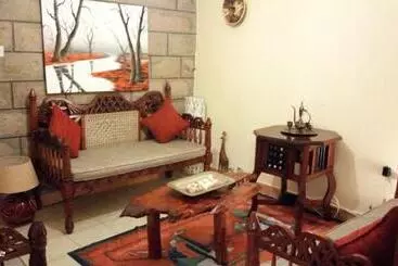 هتل Machakos Suites Luxury