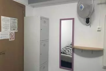 Albergue Coordenadas Ibiza