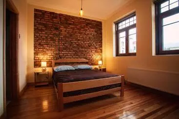 Schronisko Hostal Boutique Patagonia Mística