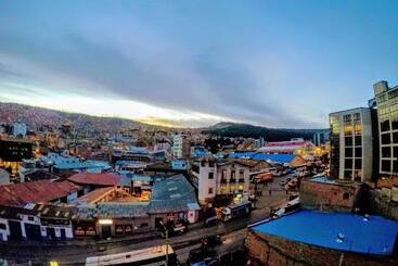 هاستل Residencial Uruguay