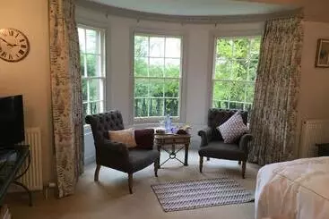 ベッドアンドブレックファースト Buckton Farmhouse