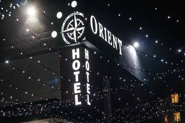 בית מלון כפרי Orient
