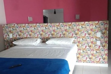 Pension Fazenda Monte Cristo