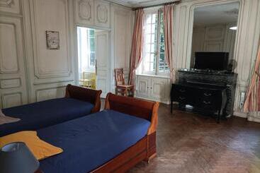 Пансион Manoir De Bolbec