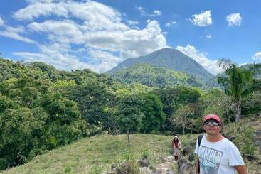 پانسیون Palomino Hostel Balneario Rio Ancho