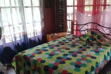 ペンション Palomino  Hostel Balneario Rio Ancho