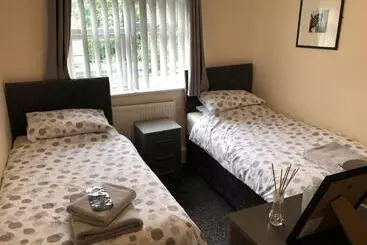 ユースホステル Spittal Brook